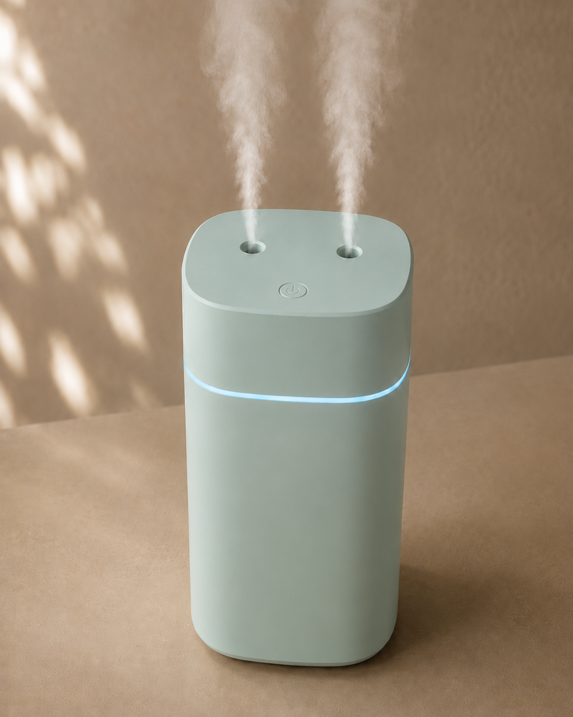 The Dual Mist Humidifier