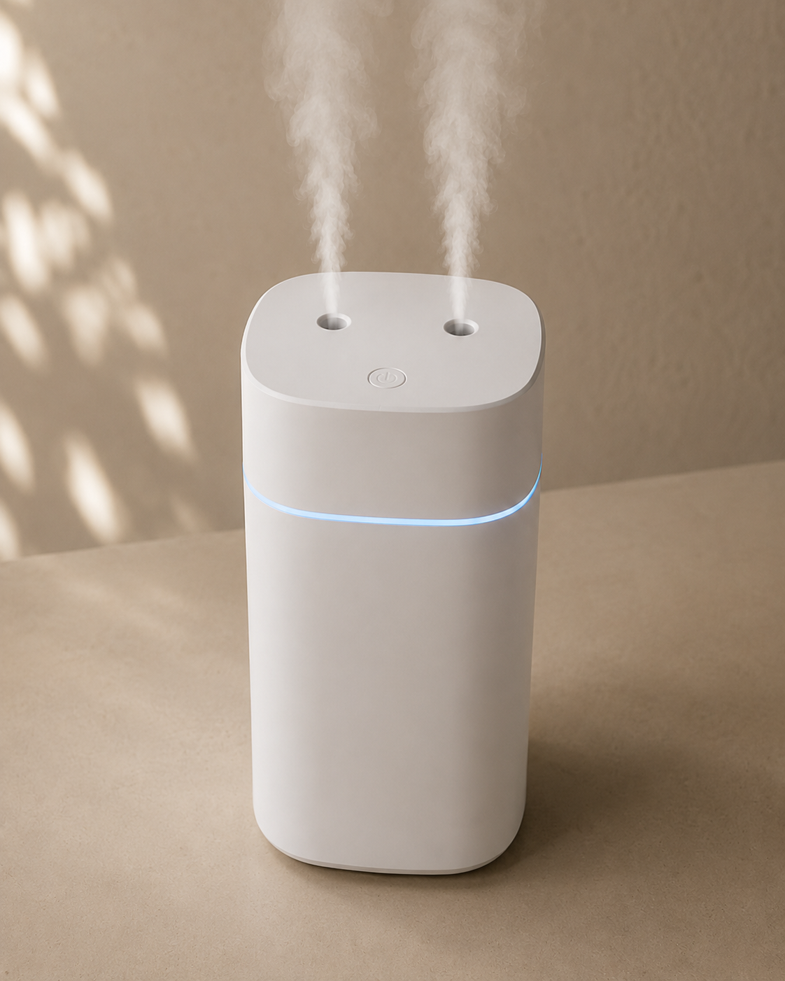 The Dual Mist Humidifier