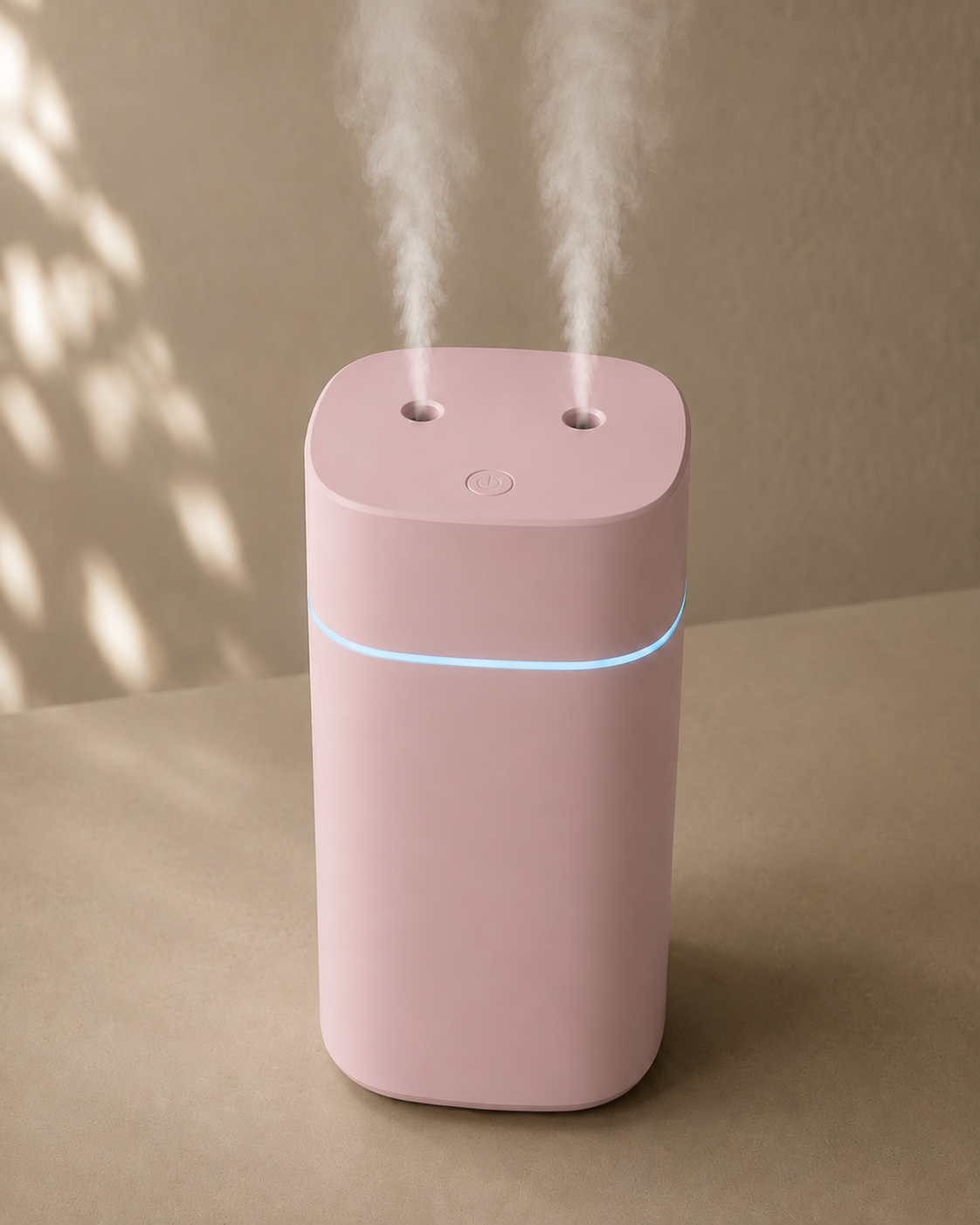 The Dual Mist Humidifier